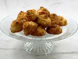 Petits rochers à la noix de coco : recette facile