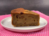 Pudding de pain : recette anti-gaspi