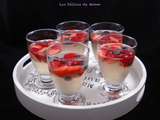 Sangria blanche aux fruits rouges