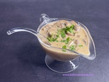 Sauce aux champignons à la crème : la sauce qui va avec (presque) tout