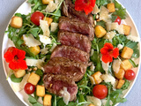 Tagliata di manzo