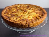 Tarte alsacienne aux pommes