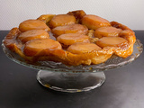 Tarte Tatin facile et rapide