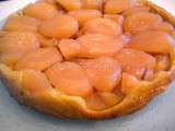 Tarte Tatin super rapide