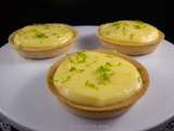 Tartelette au citron express