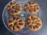 Tartelettes aux noix de pécan