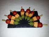 Brochette de fruit