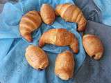 Croissants et pain au chocolat