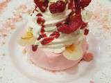 Pavlova the best des dessert pour moi chez