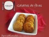 Galettes de fèves