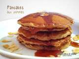 Pancakes aux pommes