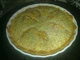 Tarte aux poires