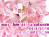 Bonne fetes a tous les femmes