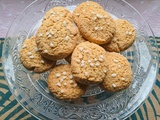 Biscuits aux noisettes