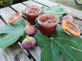 Confiture de figues