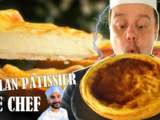 Je teste le flan pâtissier de Chef Verrecchia