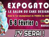 Concours: gagnez des invitations pour le salon Expogato