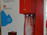 36 ème partenariat : sodastream