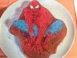 Choco Spiderman