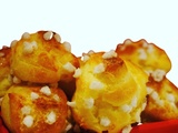 Chouquettes