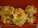 Chouquettes