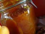 Confiture d'Abricots