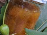 Confiture de figues