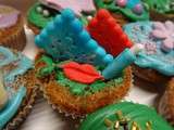 Cupcakes des enfants