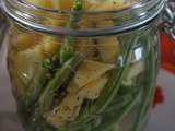 Duo haricots verts & pomme-de-terre