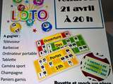 Merci ´à mes partenaires pour le loto