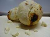 Petits Pains au Chocolat Blanc