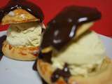 Profiteroles