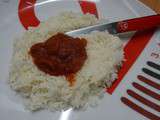 Riz all ´arrabiata