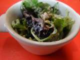 Salade de Mesclun