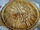 Tarte aux pommes