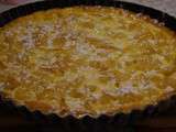 Tarte normande aux pommes by alain ducasse