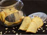 Tuiles aux amandes