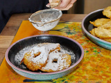 Beignet de Banane Antillais