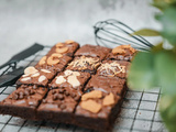 Brownie Banane Chocolat