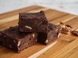 Brownie Citron Chocolat Blanc