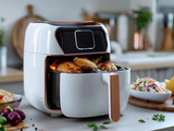 Comment Nettoyer un Air Fryer facilement