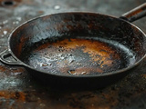 Comment nettoyer une casserole brûlée