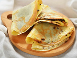 Crêpes Sans Lactose