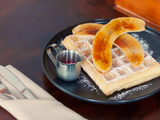 Gaufres à la Banane Moelleuse : Recette Facile et Rapide