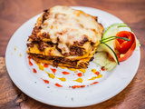 Lasagnes aux Blettes