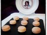 Macarons vanillés : une première