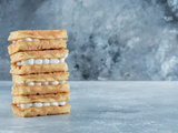 Mille-feuille aux pommes