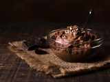 Mousse au Chocolat Sans Sucre