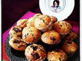 Muffins au jus d’ananas : une recette enfantine