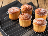 Muffins orange-chocolat